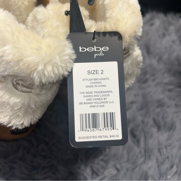 Bebe girls winter boots - Picture 5 of 6